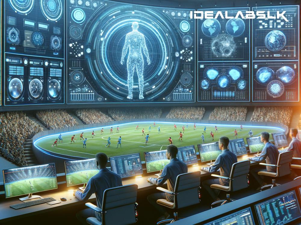AI in Sports Games: How Artificial Intelligence Will Revolutionize Simulation in 2024