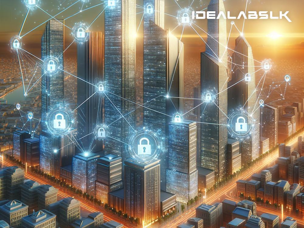 Blockchain in Real Estate: Decentralizing the Property Buying and Selling Process