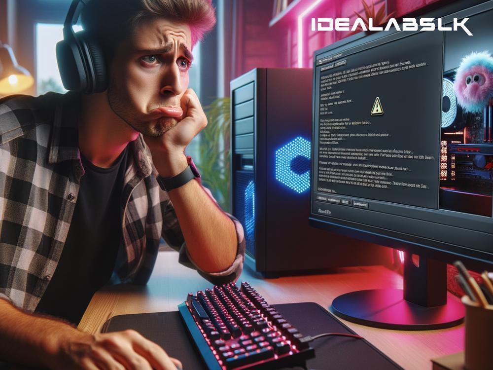 Fixing 'Cannot Play Games on External Drive'