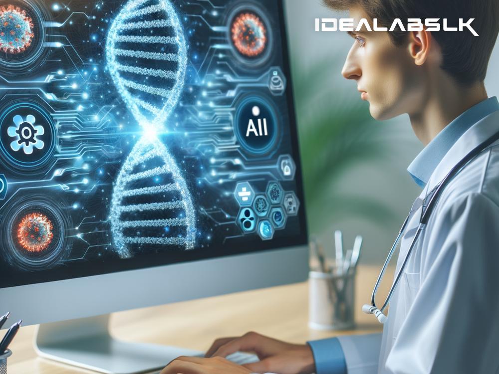 How AI is Assisting Doctors in Diagnosing Rare Diseases Faster