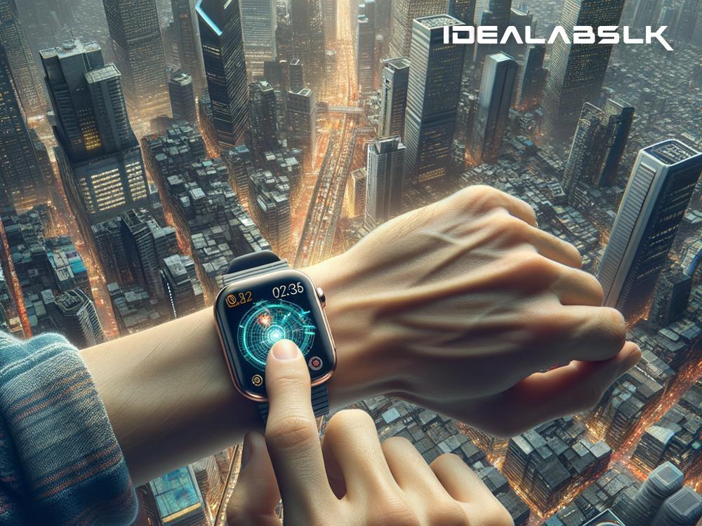 How AI Works in Wearable Devices for Travel Assistance