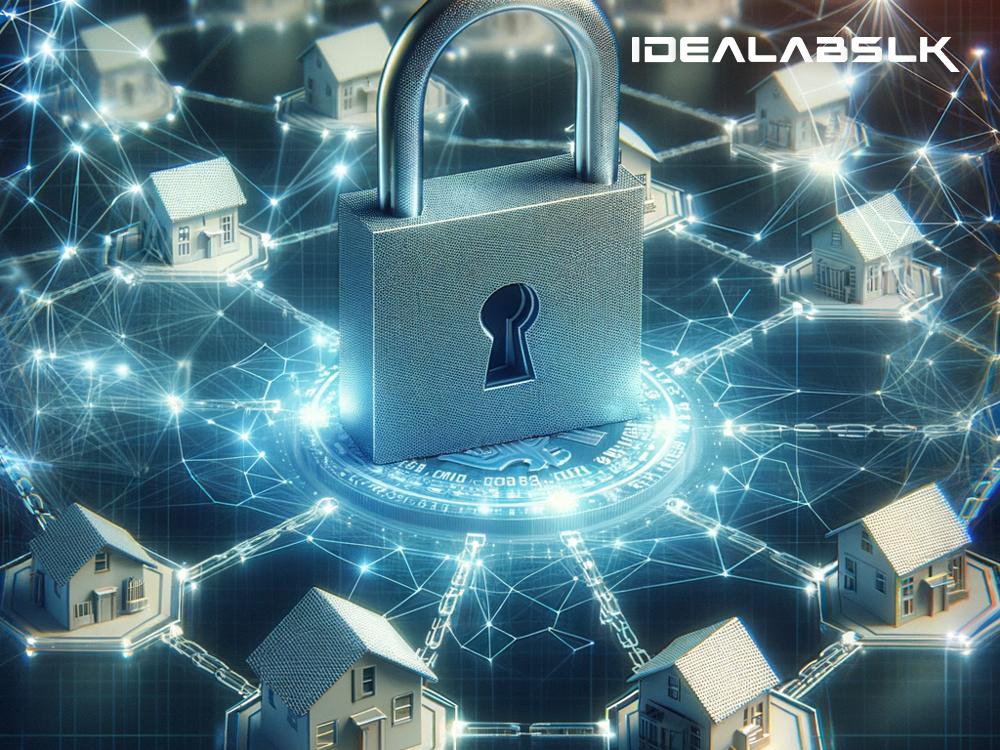 How Blockchain Technology Is Enhancing the Security of Real Estate Deals