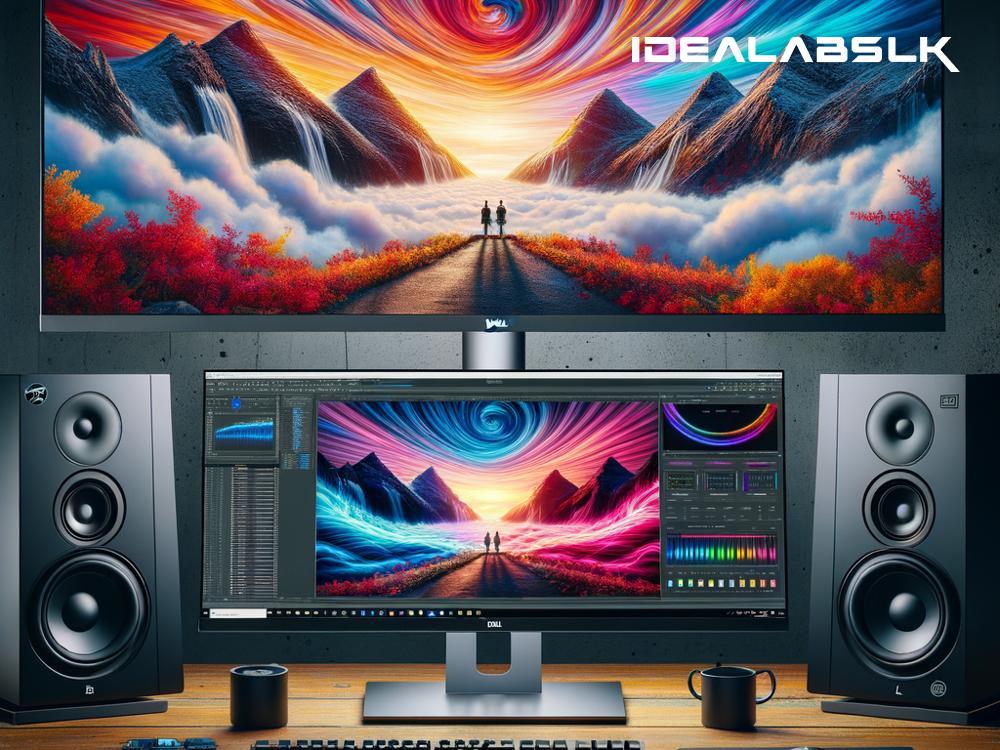 How Dell UltraSharp 32 6K Monitor Stands Against Apple Studio Display