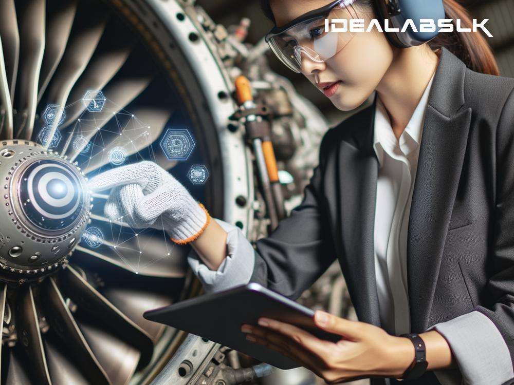 How Predictive Maintenance Works in Aerospace
