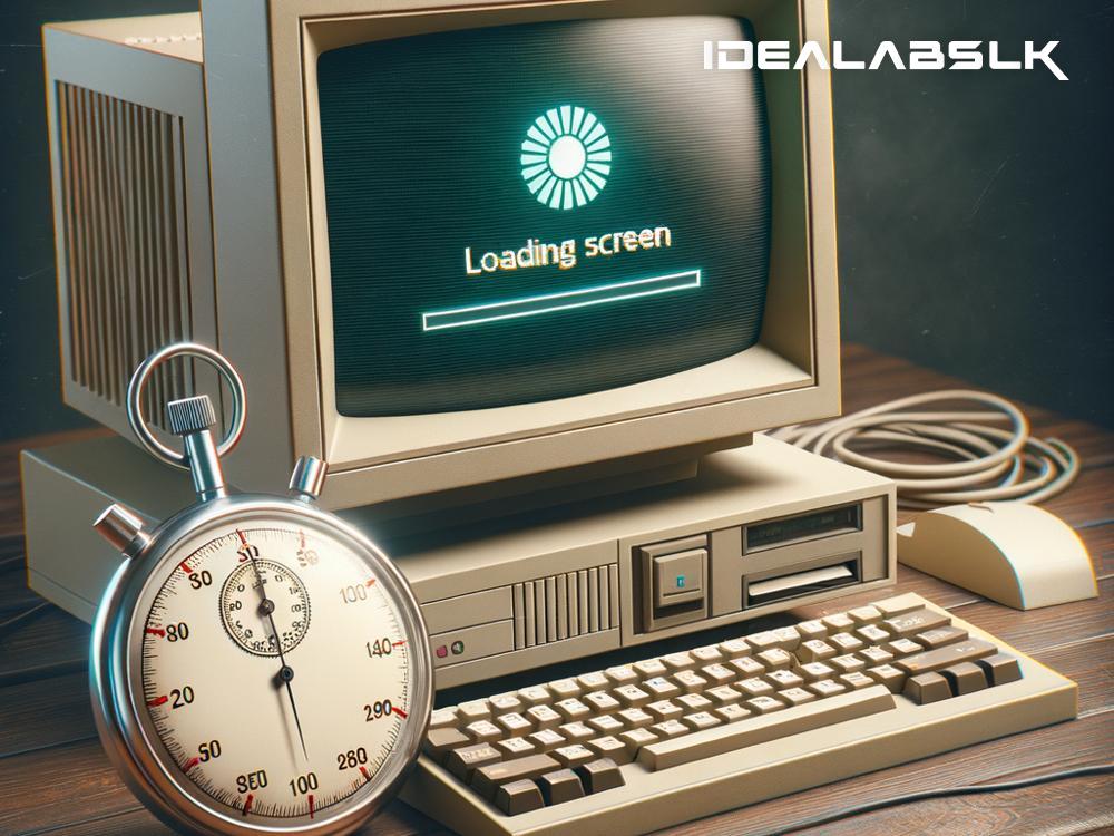 How to Fix 'Slow Boot Time' on Older PCs