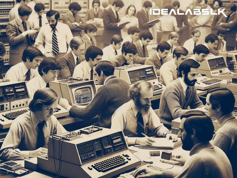 How Xerox PARC's Innovations Shaped Modern Tech