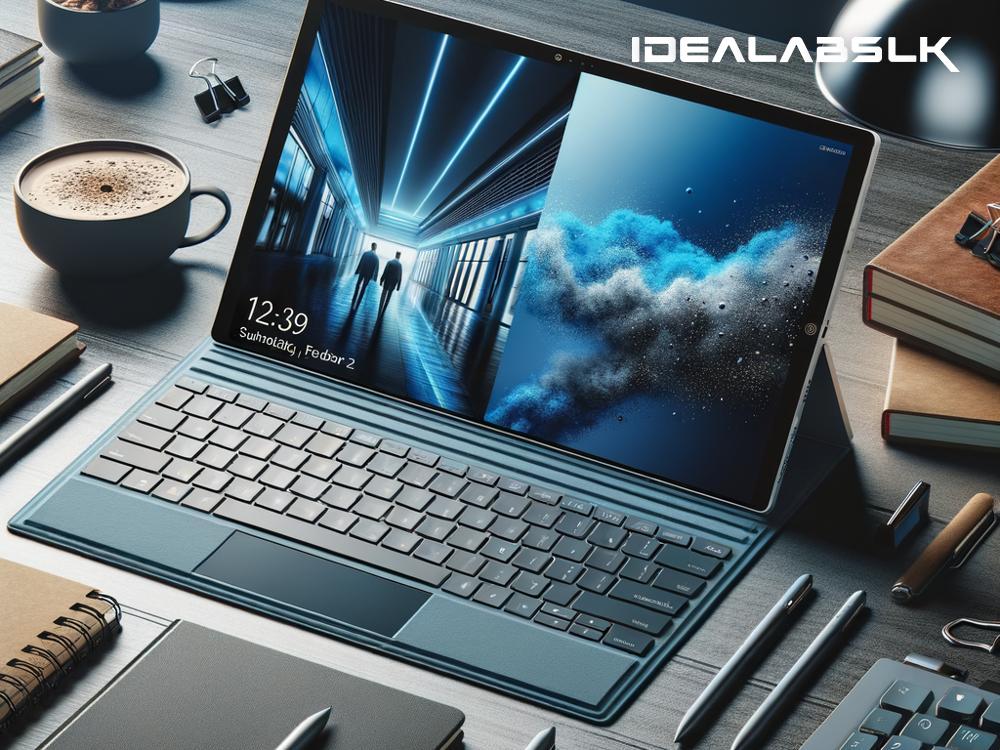 Microsoft Surface Pro 11 vs. Samsung Galaxy Tab Ultra: Productivity Tablets Compared