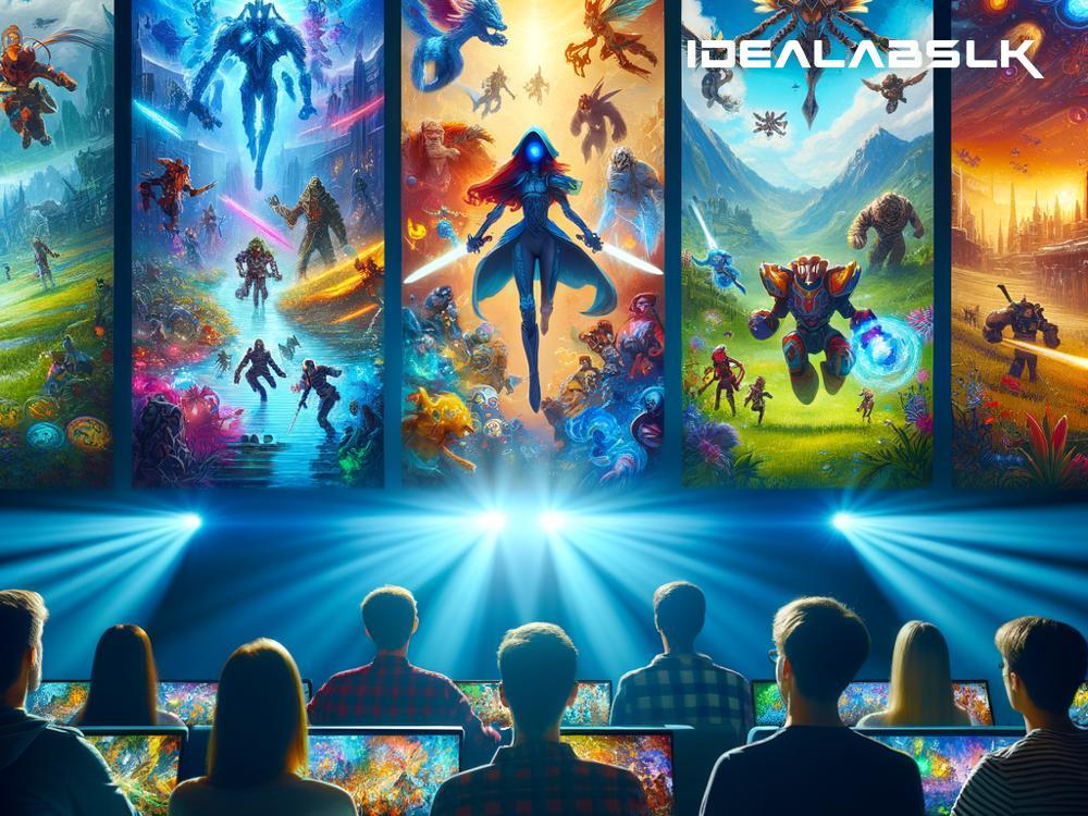 The Best Battle Royale Games of 2024: Fortnite, Apex Legends, or PUBG?