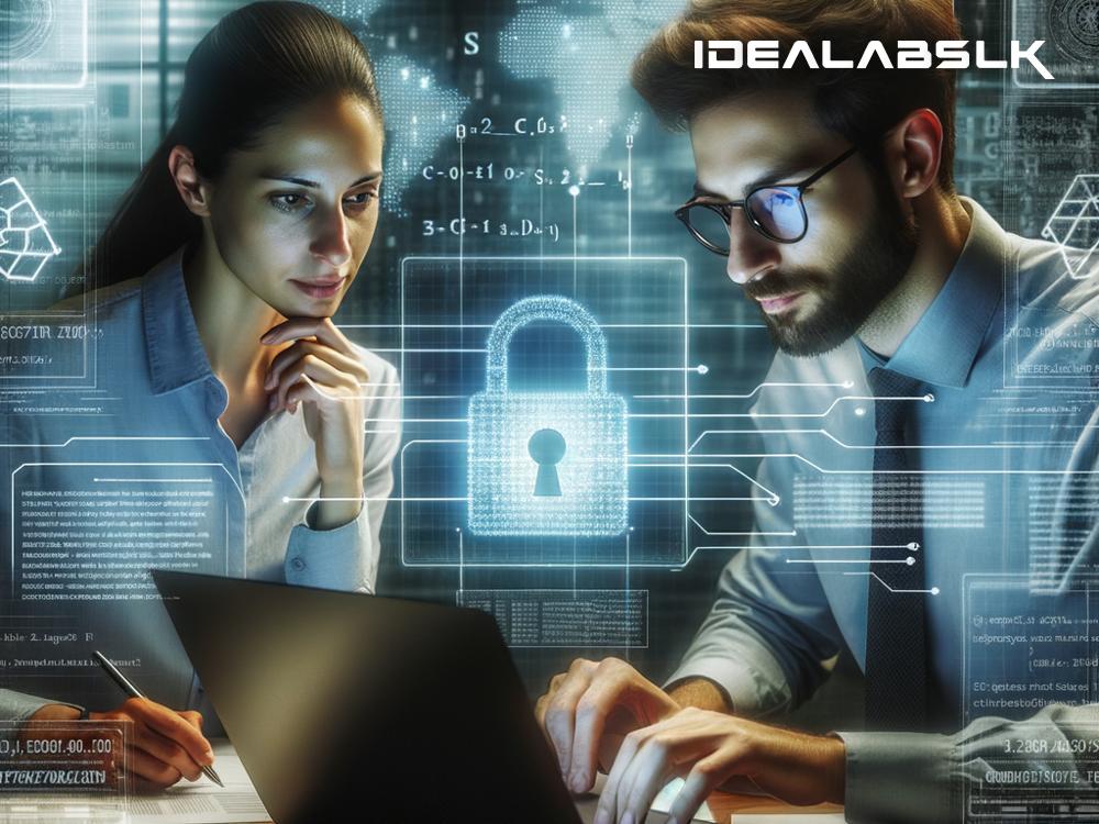 The Development of Public Key Cryptography