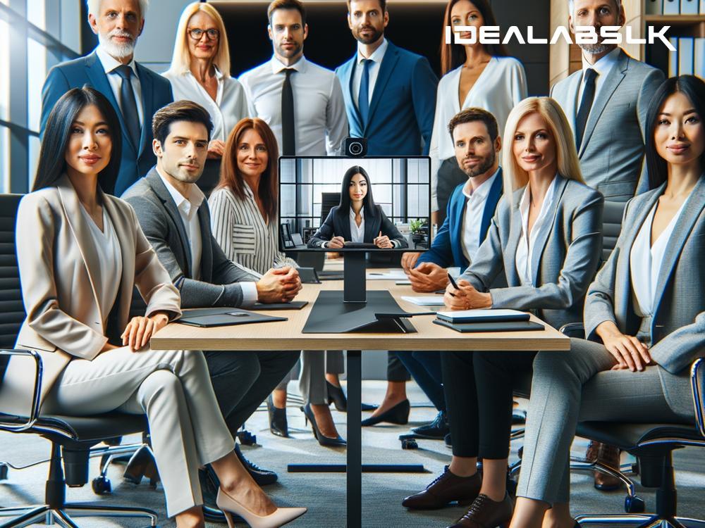 The Evolution of Video Conferencing Technology