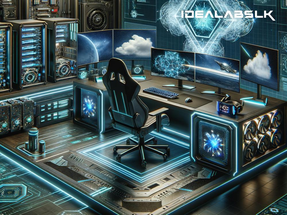 The Future of AI in Cloud Gaming: How It Will Improve Streaming Services and Performance in 2025