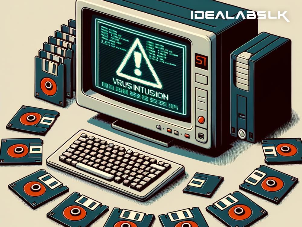 The History of Computer Viruses and Malware
