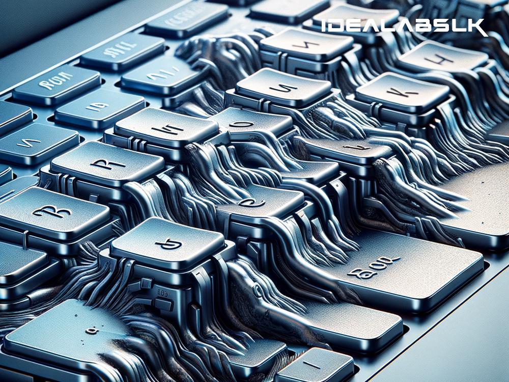 Why Your Laptop Keyboard Keys Are Sticking