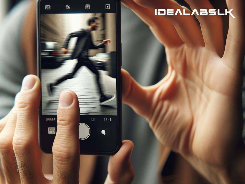 Why Your Smartphone Camera Focuses Slowly